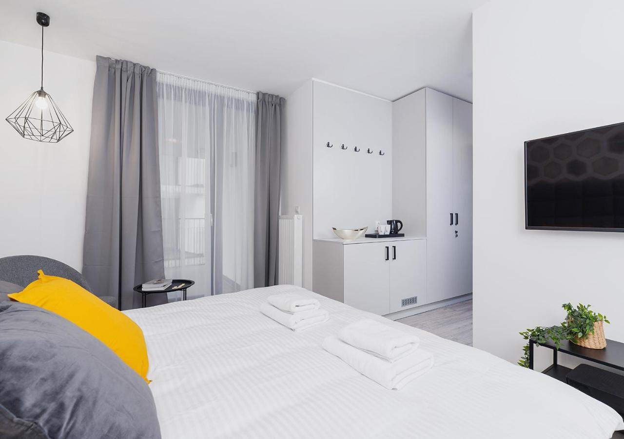 Wow! Aparthotel By Krakowmyplace Exterior foto